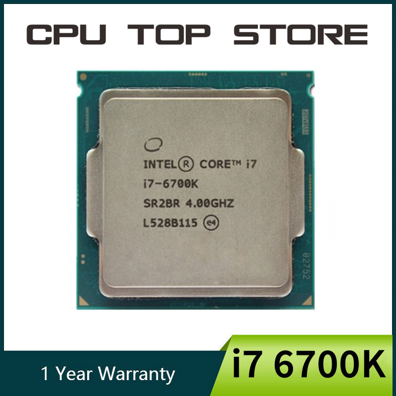 Pc Gaming Intel Core I7 - Procesador Intel Core i7 6700K 4,0