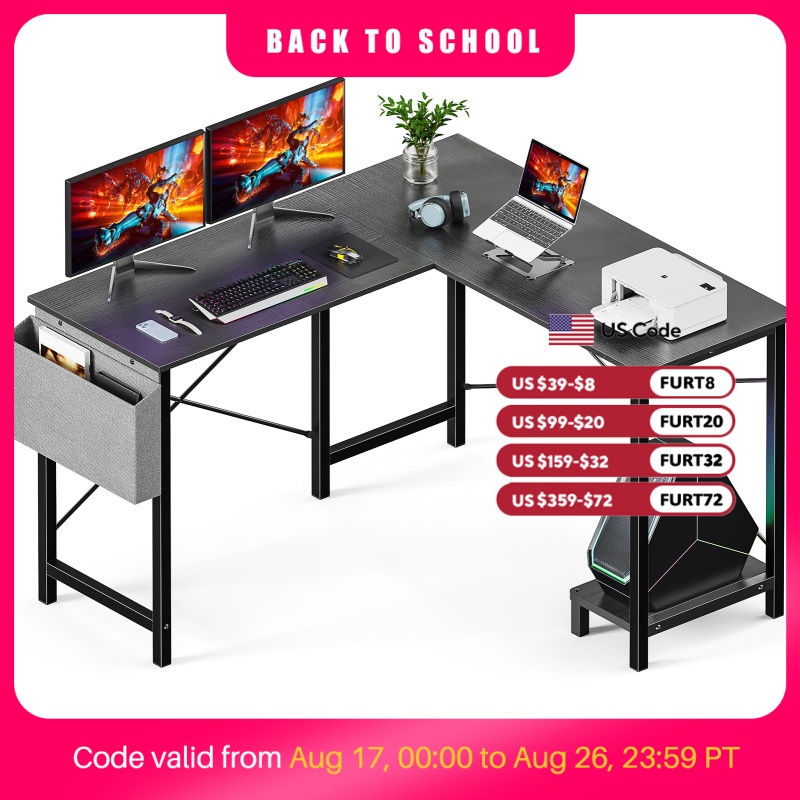 Pc Gaming Center - JHK Gaming Corner Mesa de madera