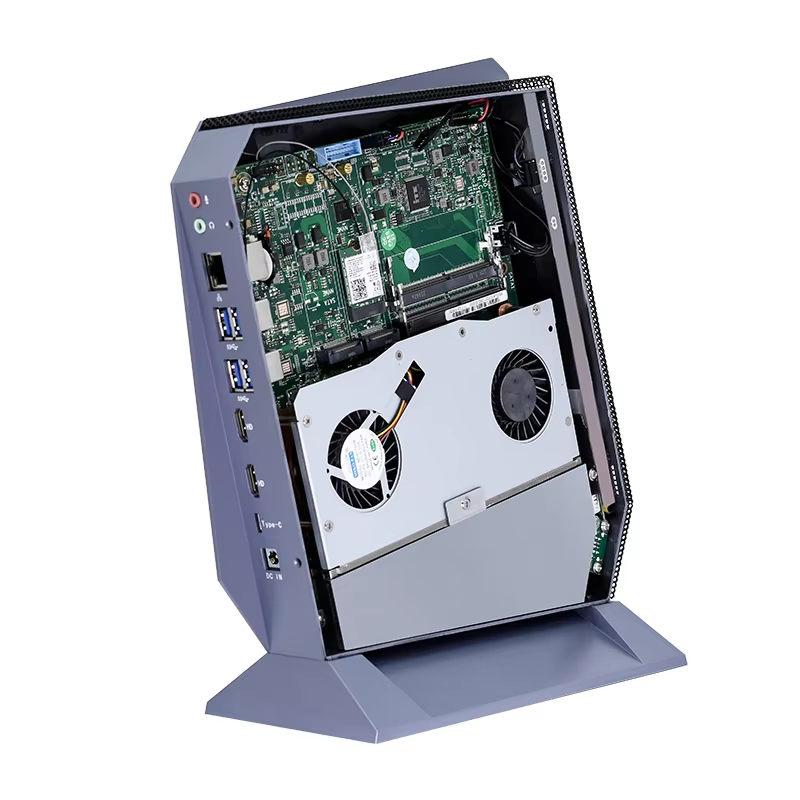 Pc Gaming Intel Core I7 - Mini PC para Juegos Topton F10,