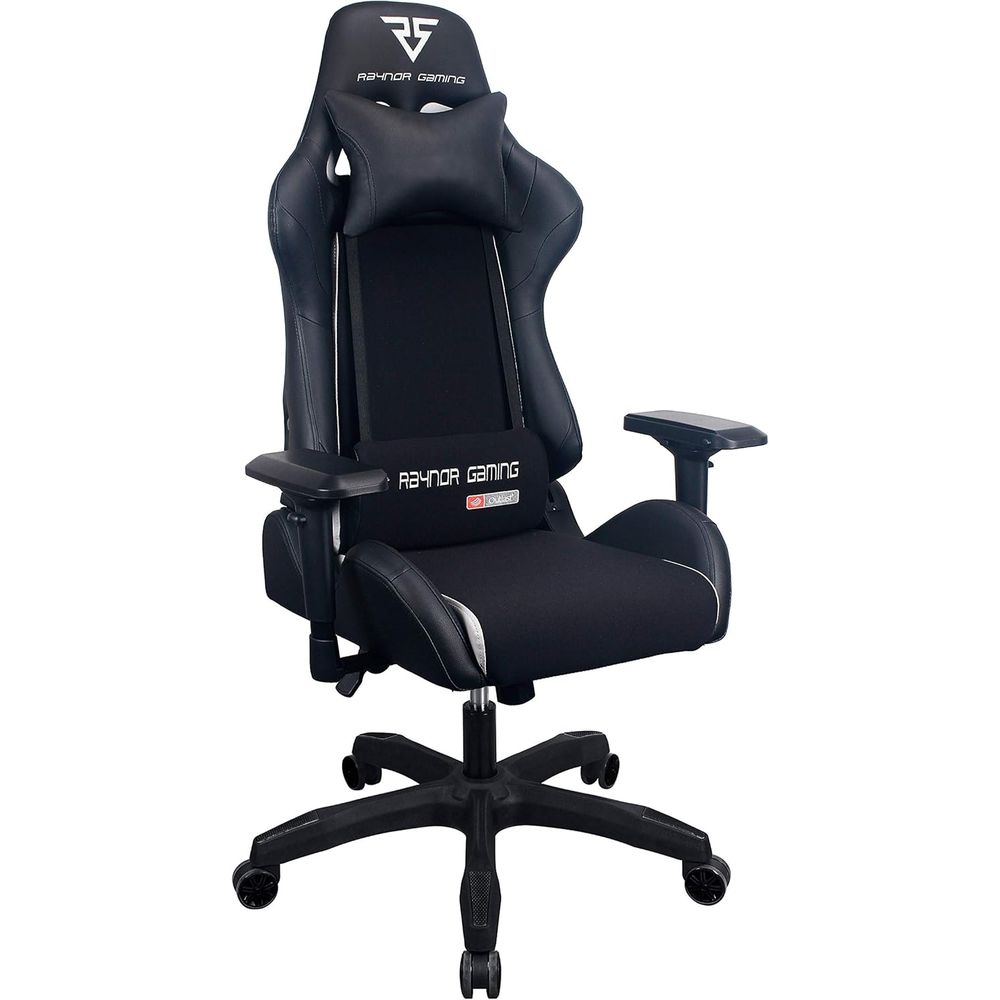 Gaming Chair - Silla de Juego Ergonómica de Estilo