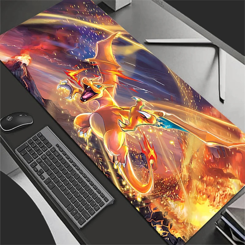 Pc Gaming Aesthetic - Alfombrilla de ratón para juegos de