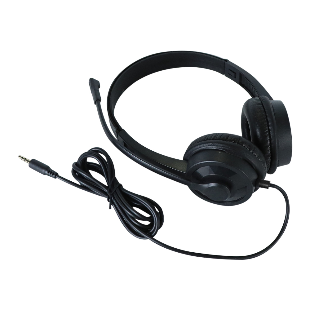 Pc Gaming Center - Auriculares con Micrófono de 3.5MM para