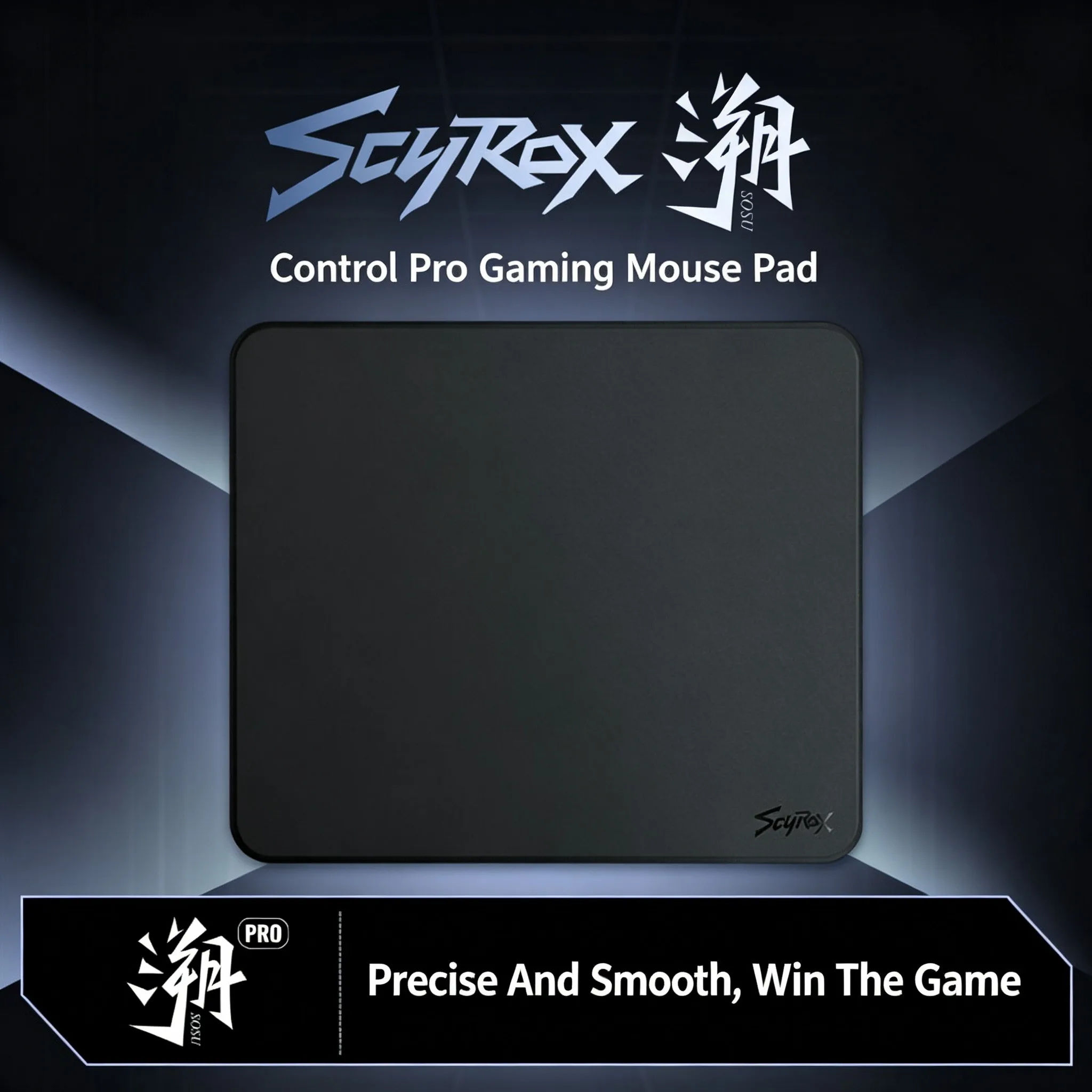 Pc Gaming Cs2 - Alfombrilla de Ratón para Juegos Scyrox
