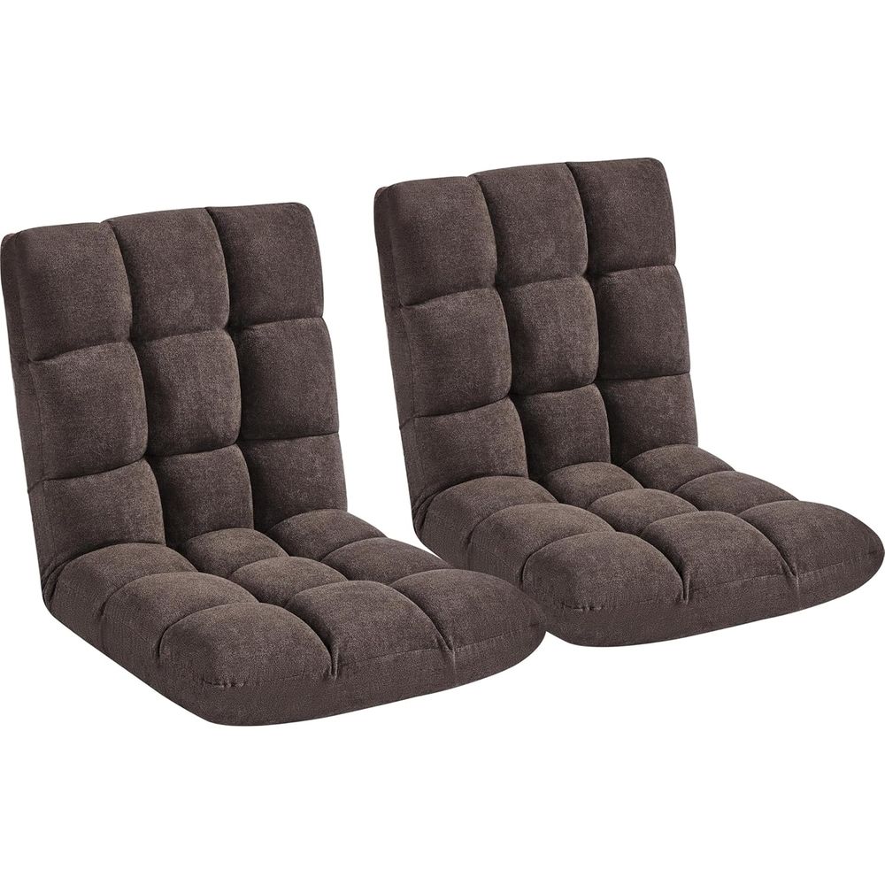 Gaming Chair - Silla de juego con respaldo acolchado