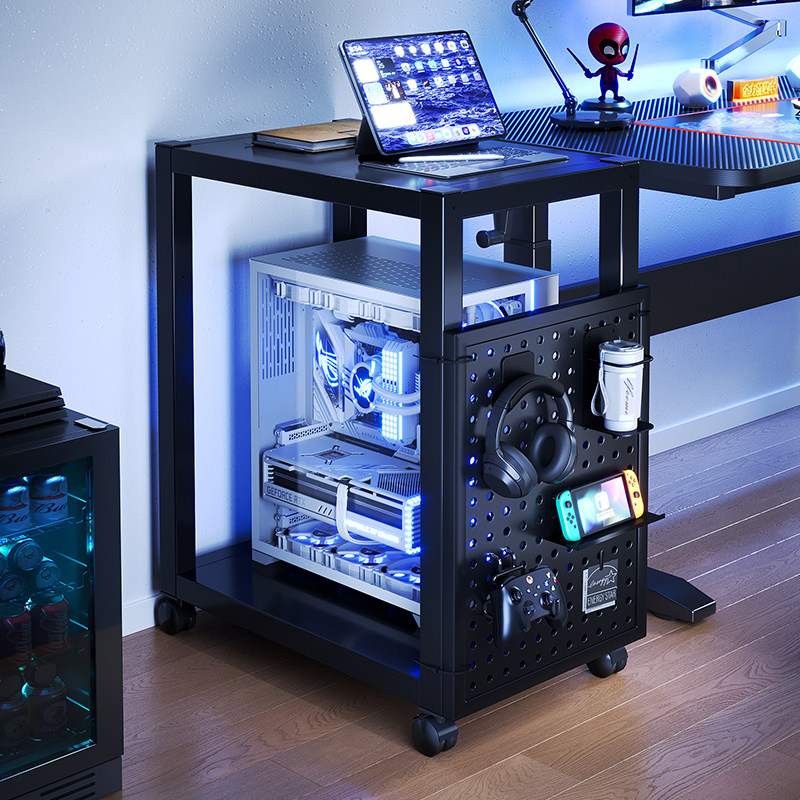 Pc Gaming Center - Soporte Universal para PC, Carro Rodante