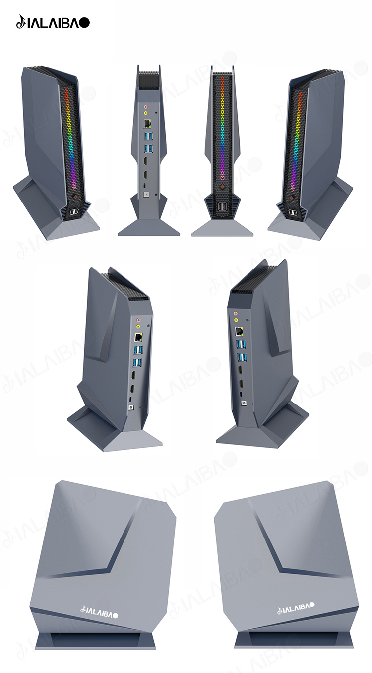 Pc Gaming Gtx 1650 - Caliente Gaminig Mini Pc Cpu I9