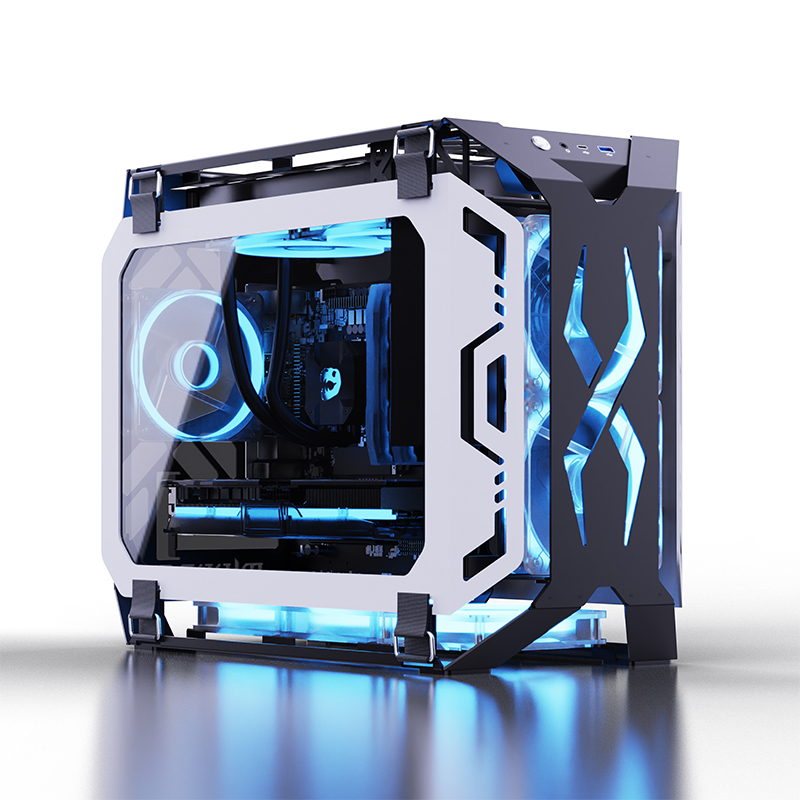 Pc Gaming New - Lovingcool - Nuevo Diseño de Chasis