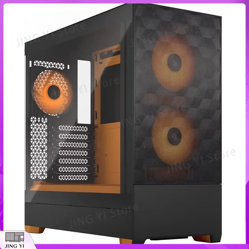 Pc Gaming Aquarium - Caja de PC ATX de Torre