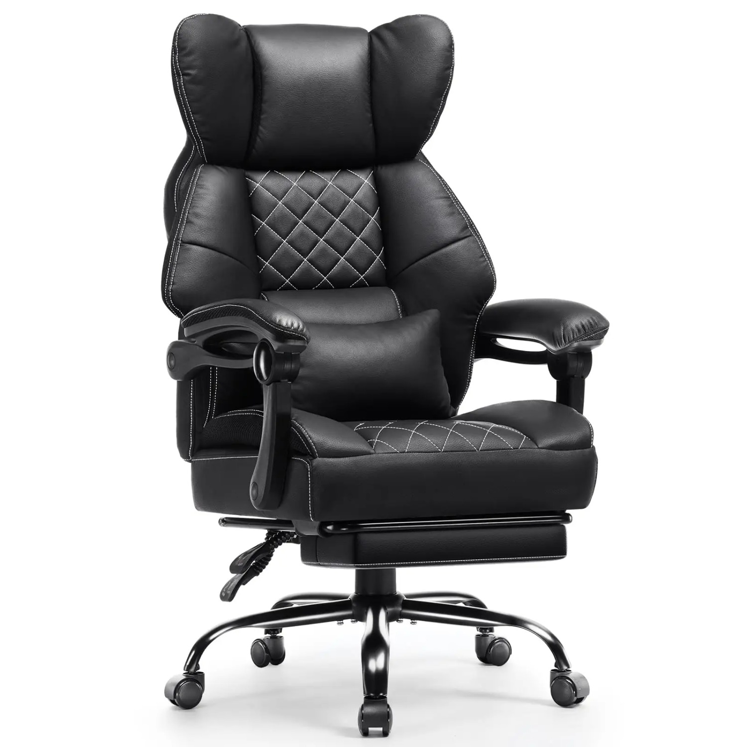 Gaming Chair - Silla de Juego Ergonómica Big&Tall, Asiento