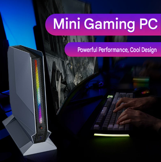 Pc Gaming Gtx 1650 - Mini PC para Juegos, CPU I9