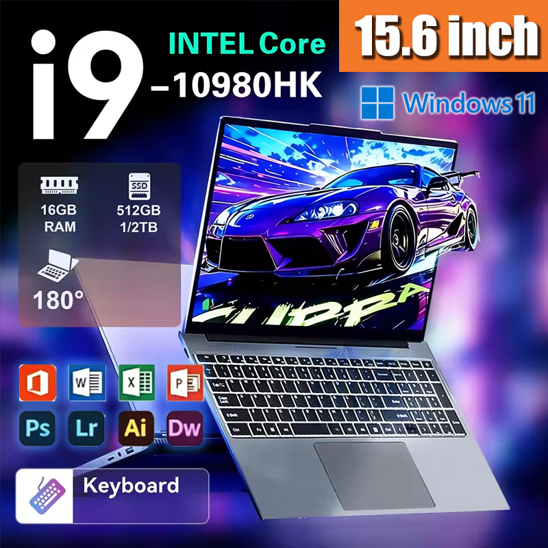 Pc Gaming New - Portátil Firme de 15.6 Pulgadas con