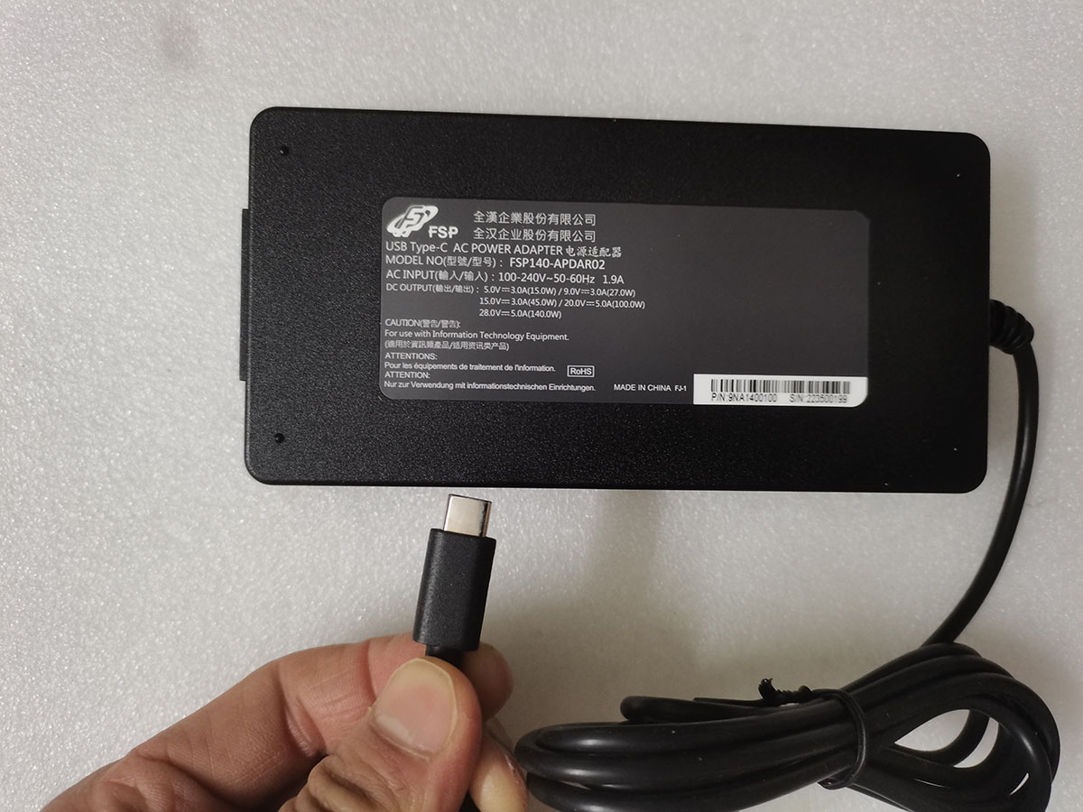 Pc Gaming Uk - Nuevo Slim OEM FSP 28V 5A