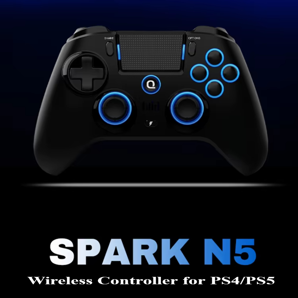 Pc Gaming Victus - Controlador inalámbrico Original QRD Spark N5