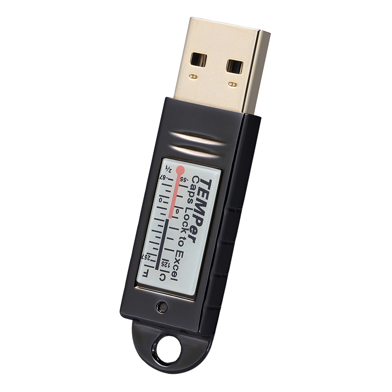 Sound Card Usb - Termómetro Higrómetro USB PCsensor, Sensor de