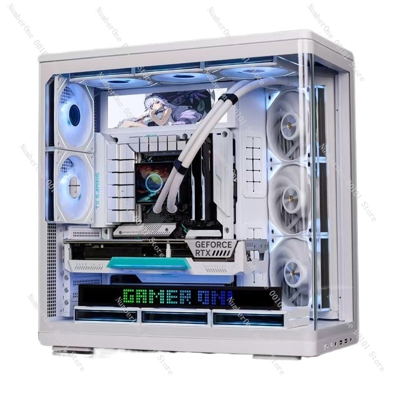 Pc Gaming Aquarium - Caja de PC para Acuario con