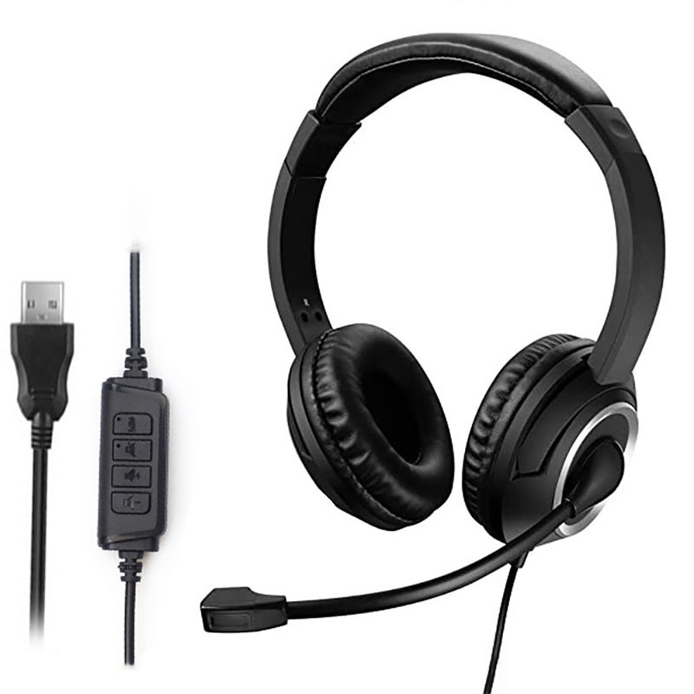Pc Gaming Center - Auriculares USB de 3,5 mm para
