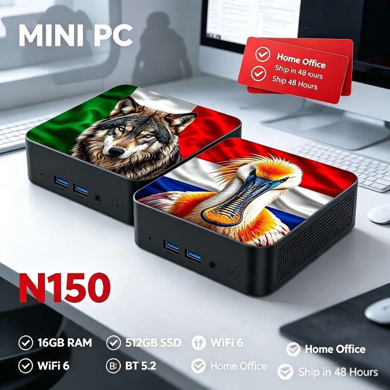 Pc Gaming New - Nueva Mini PC con Intel Core
