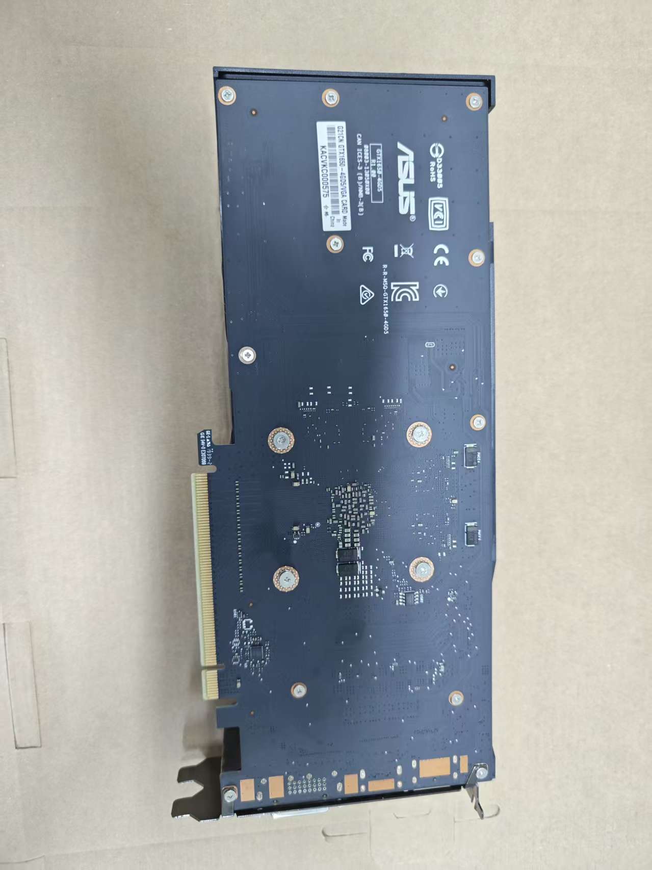 Tarjeta Gráfica GTX 1650 de 4G - Pc Gaming Gtx 1650 reseña y precio