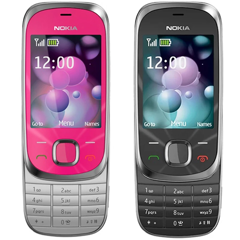 Teléfono Deslizable Nokia 7230 - Sound Card Usb reseña y precio