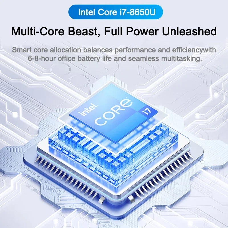 Nuevo portátil ultradelgado de - Pc Gaming Intel Core I7 reseña y precio