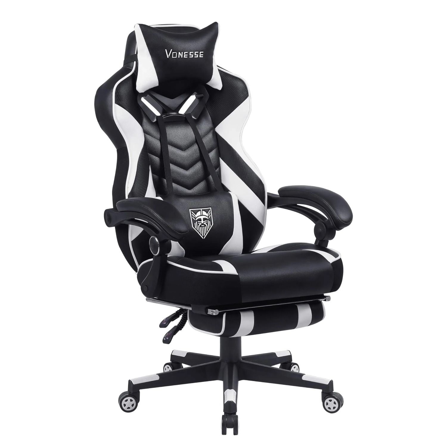 Silla Gamer Grande y Alta con  - Gaming Chair reseña y precio