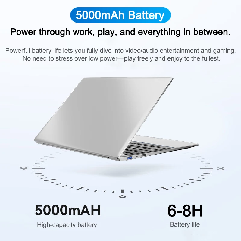 Nuevo Portátil 2026 de 14.1 Pu - Pc Gaming Uk reseña y precio