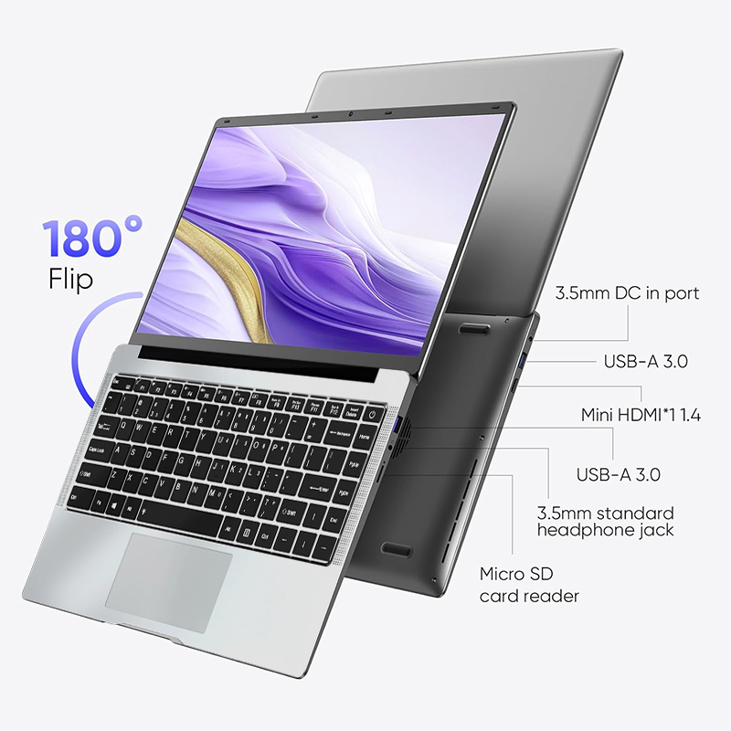 NUEVA Laptop para Juegos de 14 - Pc Gaming Intel Core I7 reseña y precio