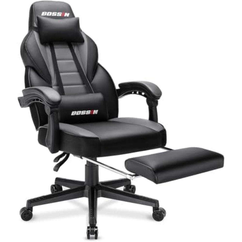 Silla de Juego Ergonómica de A - Gaming Chair reseña y precio