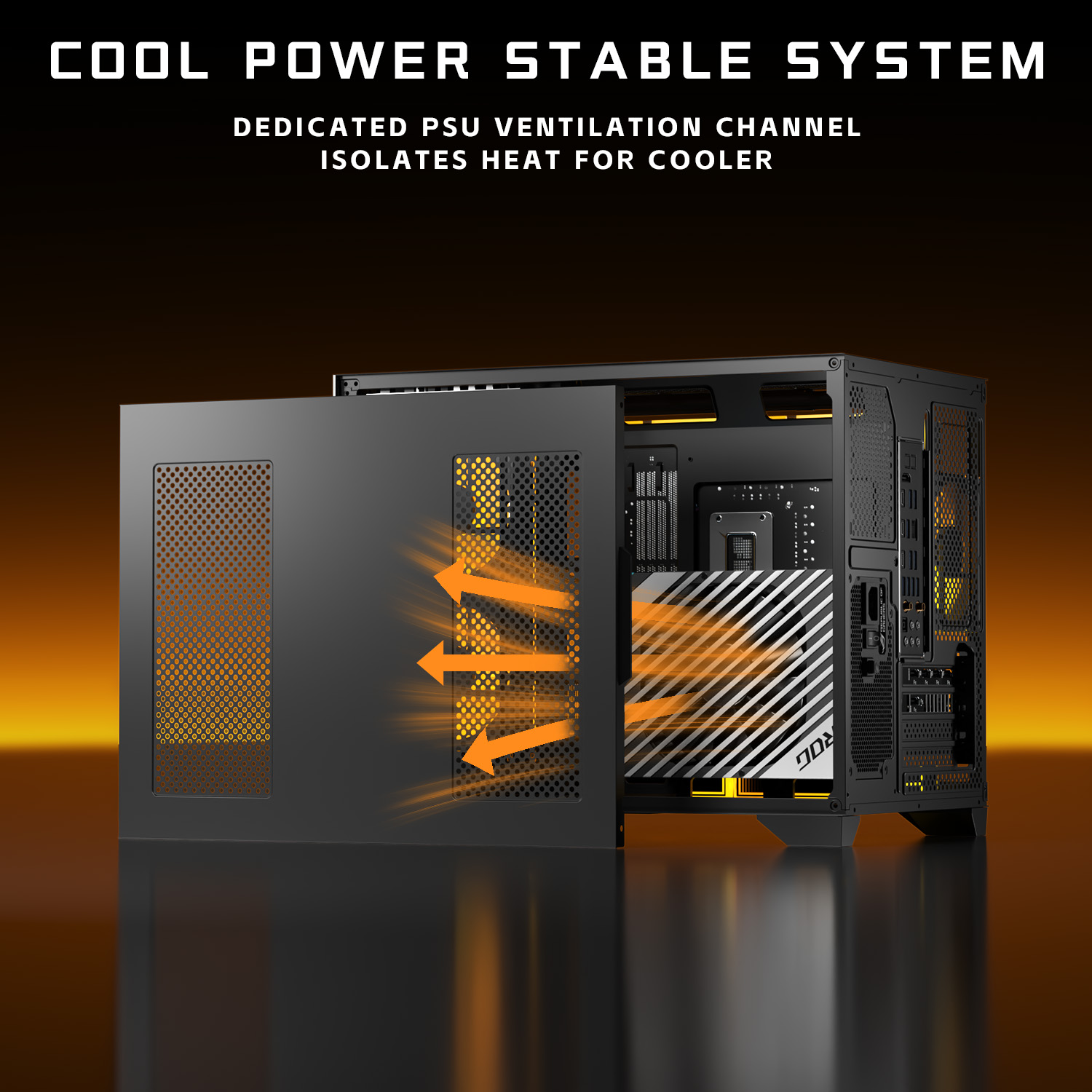 Caja de PC para Juegos Micro-A - Pc Gaming Center reseña y precio