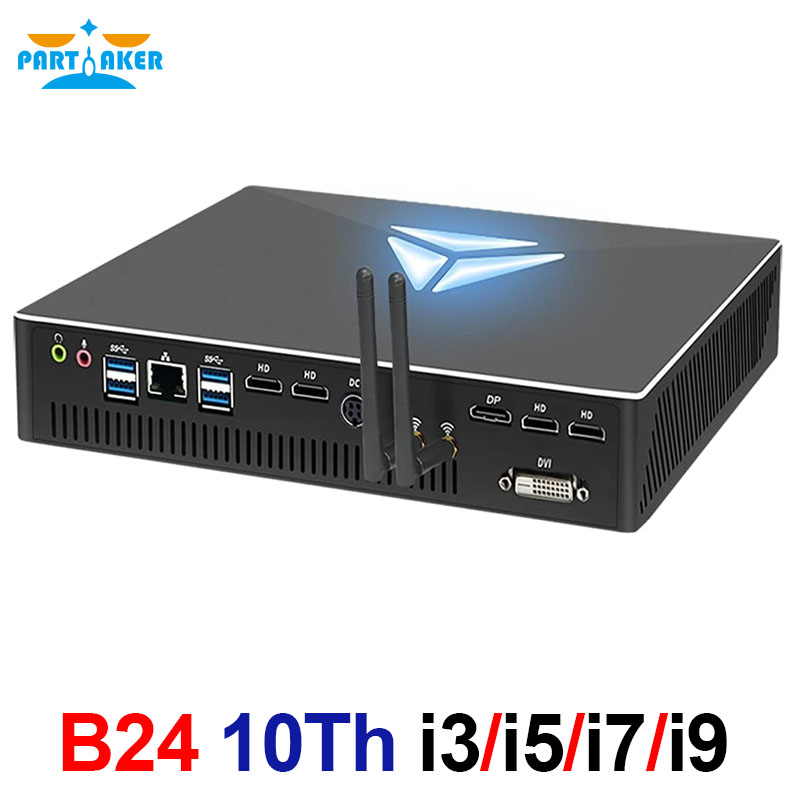 Mini PC para juegos Intel i9-1 - Pc Gaming Gtx 1650 reseña y precio