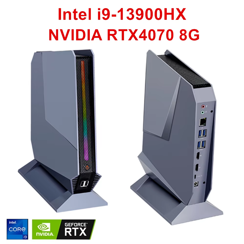 Mini PC para Juegos Topton F10 - Pc Gaming Intel Core I7 reseña y precio