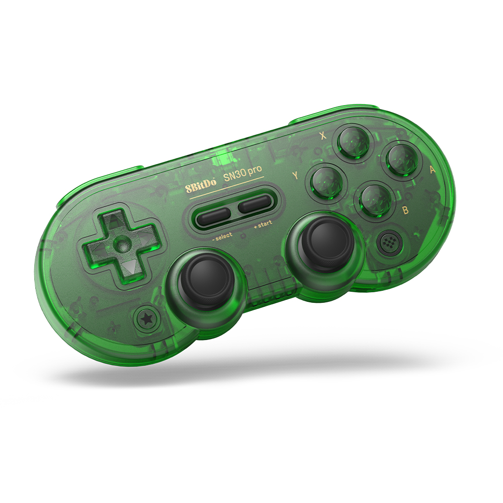 8Bitdo SN30 Pro Bluetooth Game - Pc Gaming Victus reseña y precio