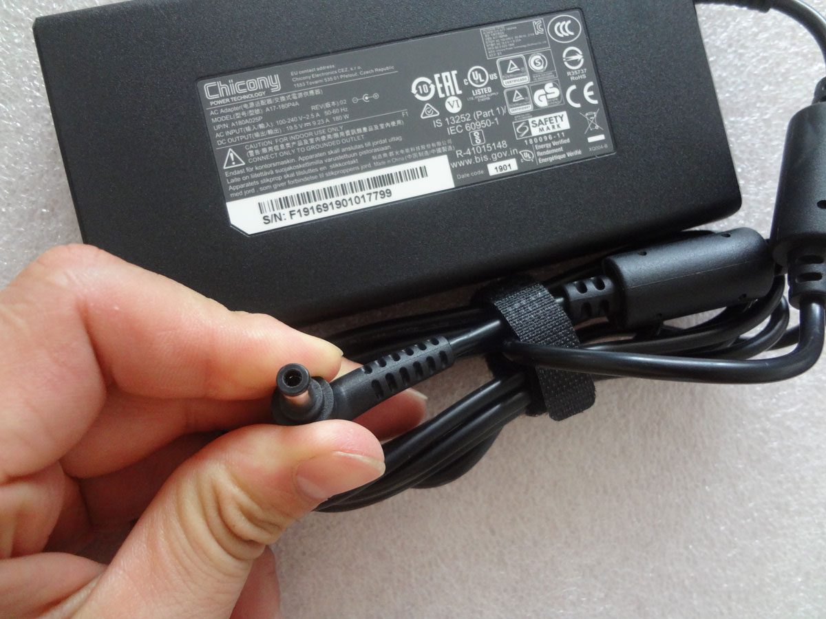 Nuevo OEM Chicony 19,5 V 9.23A - Pc Gaming Uk reseña y precio