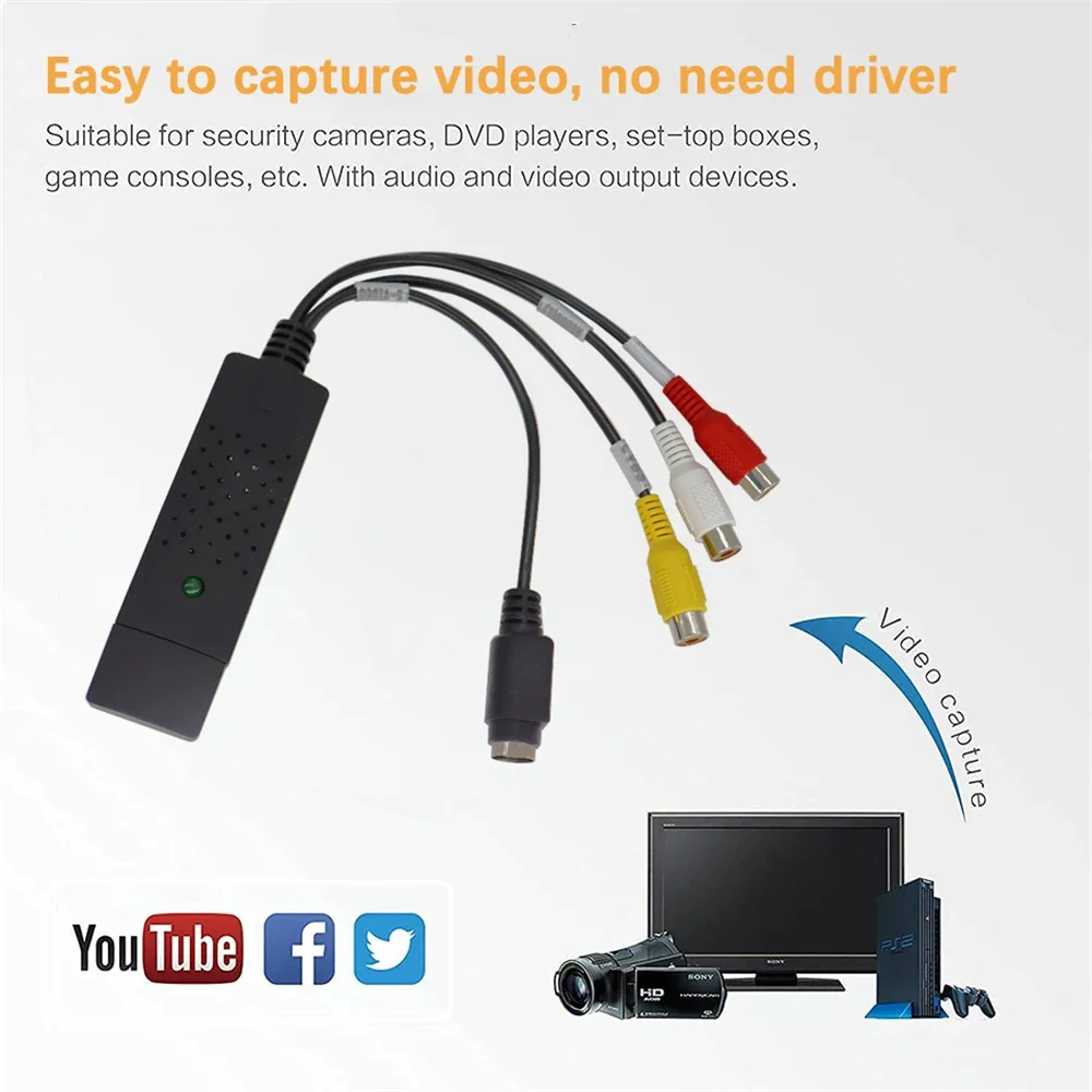 Tarjeta de captura de Audio y  - Sound Card Usb reseña y precio