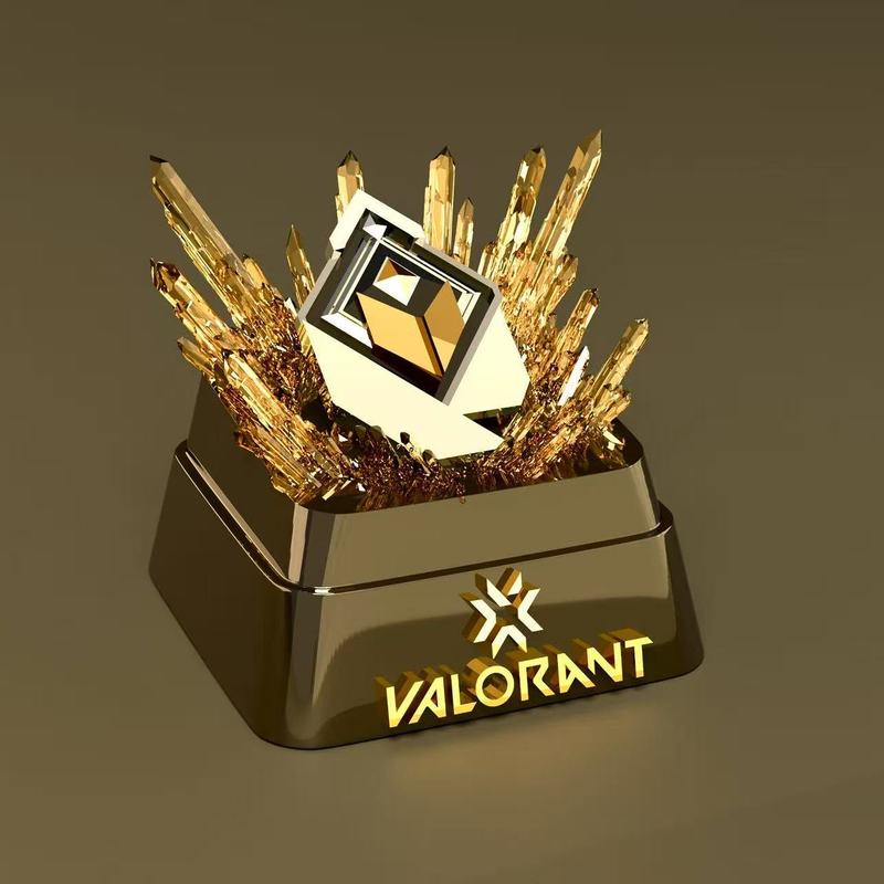 Valorant-Teclado mecánico con  - Pc Gaming Valorant reseña y precio