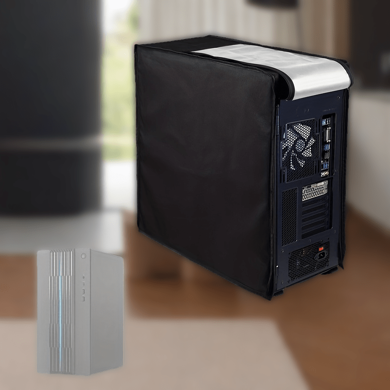 1 Protector de Polvo para CPU, - Pc Gaming Center reseña y precio
