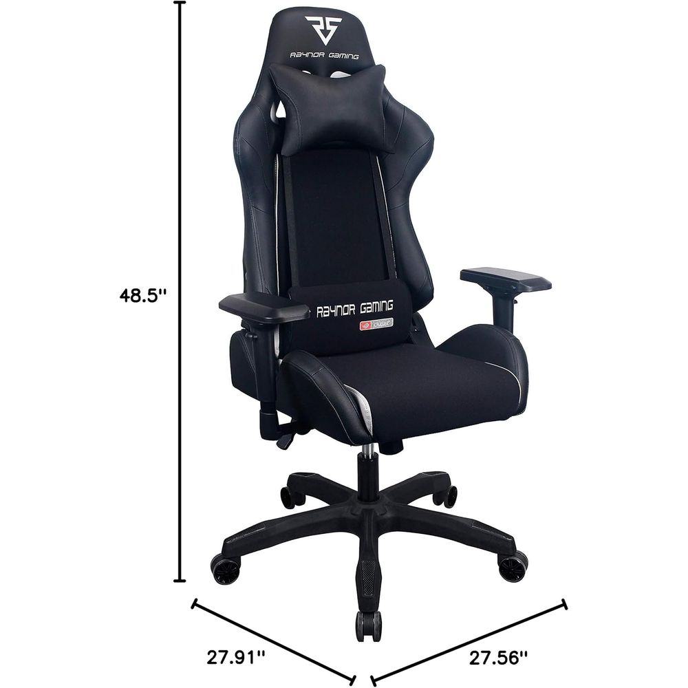 Silla de Juego Ergonómica de E - Gaming Chair reseña y precio