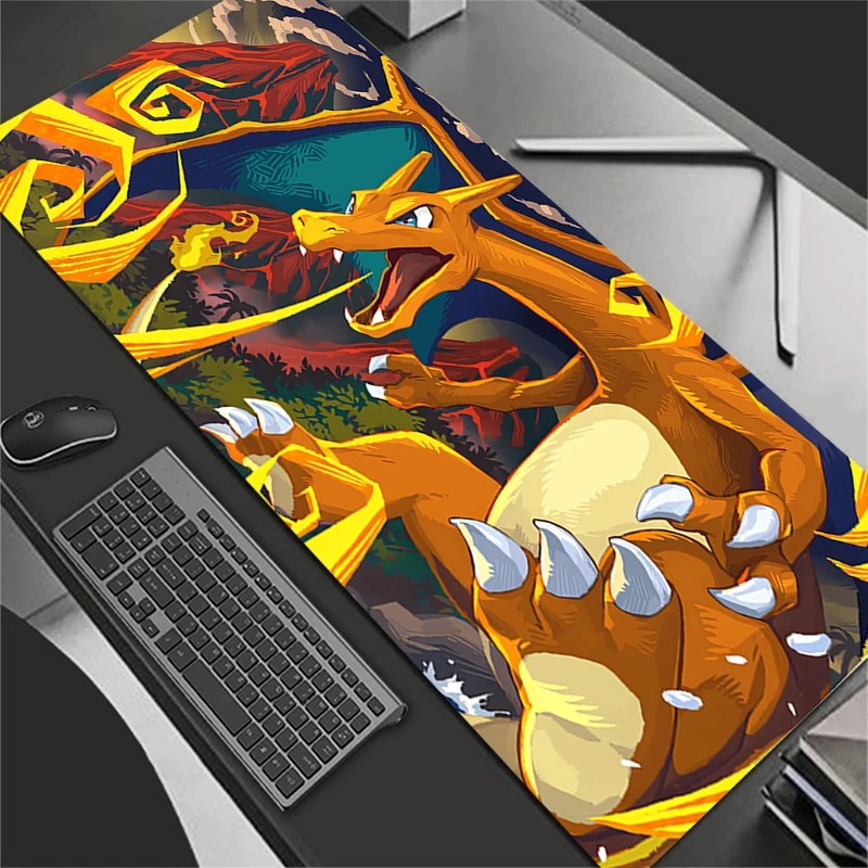 Alfombrilla de ratón para jueg - Pc Gaming Aesthetic reseña y precio