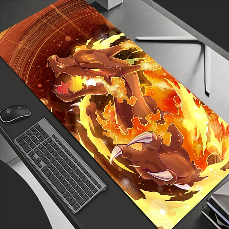 Alfombrilla de ratón para jueg - Pc Gaming Aesthetic reseña y precio