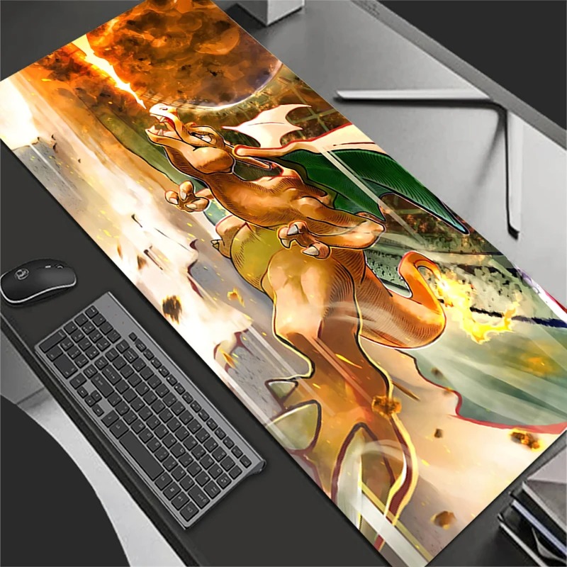 Alfombrilla de ratón para jueg - Pc Gaming Aesthetic reseña y precio