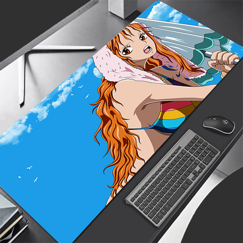 Alfombrilla de Ratón One Piece - Pc Gaming Aesthetic reseña y precio
