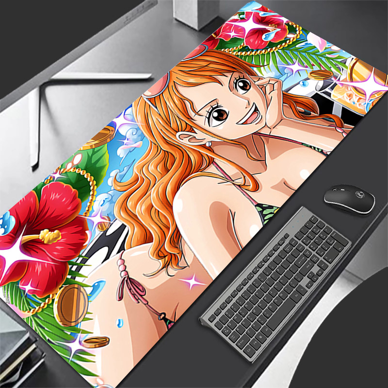 Alfombrilla de Ratón One Piece - Pc Gaming Aesthetic reseña y precio