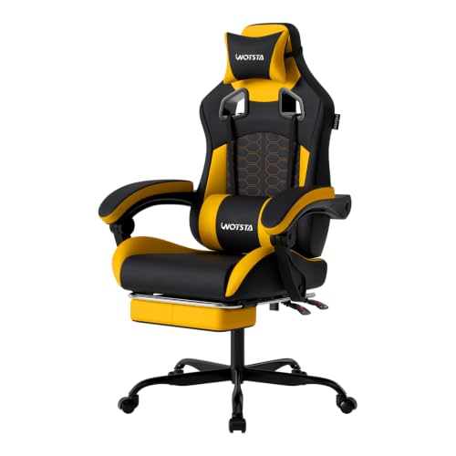 Silla Gaming con Masaje, Silla - Gaming Chair reseña y precio