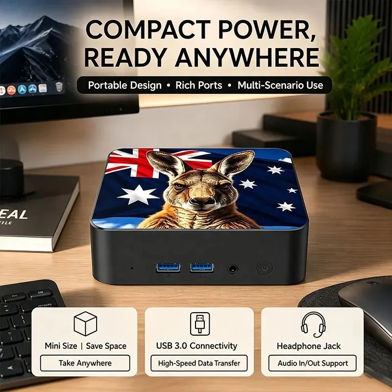 Nueva Mini PC Potente, Computa - Pc Gaming New reseña y precio