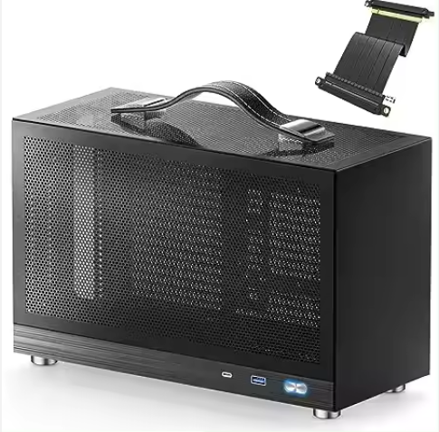 Caja de PC para Juegos S300 Mi - Pc Gaming Center reseña y precio