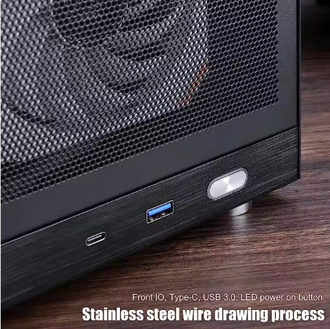 Caja de PC para Juegos S300 Mi - Pc Gaming Center reseña y precio
