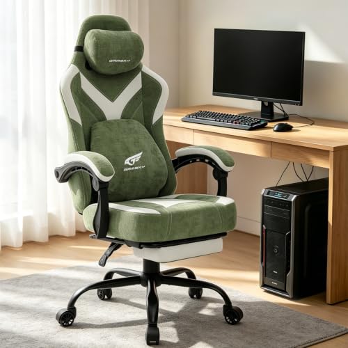 Silla ergonómica para juegos p - Gaming Chair reseña y precio