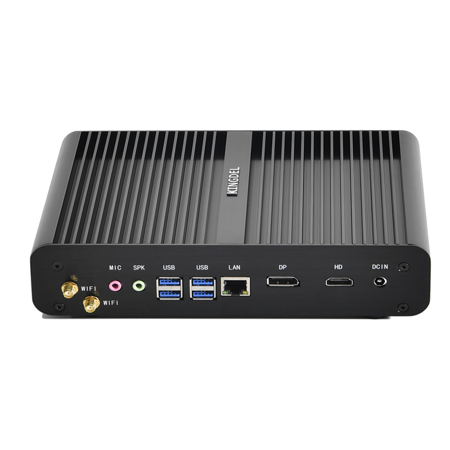 Mini PC Alder Lake de 12.ª gen - Pc Gaming Intel Core I7 reseña y precio