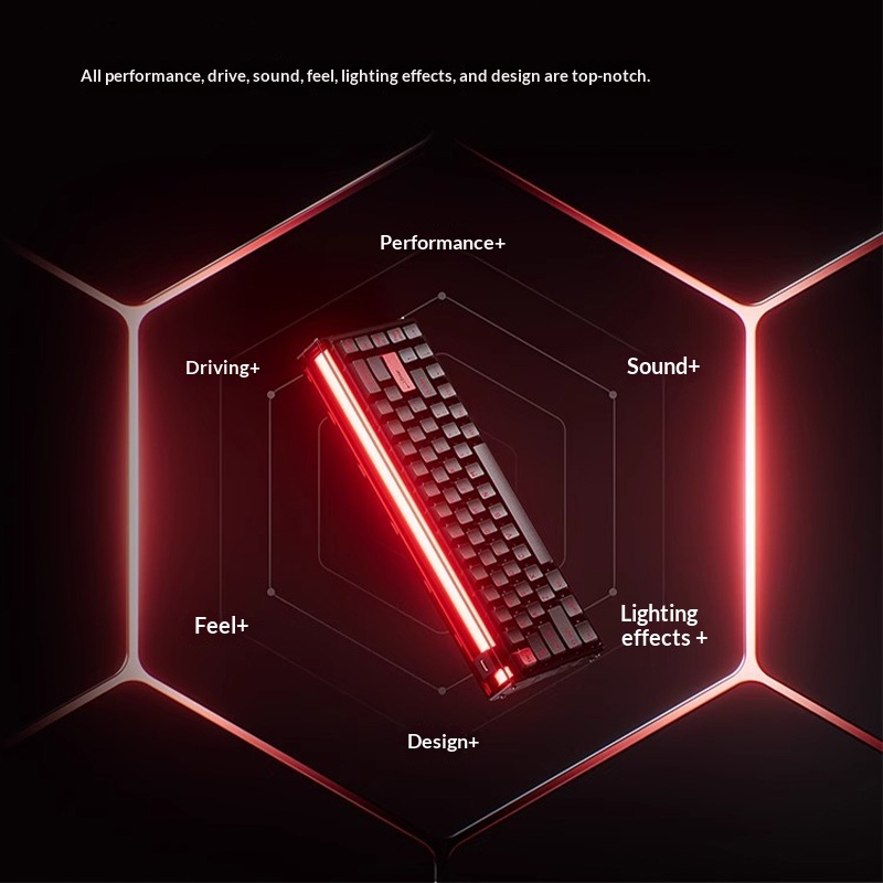 MelGeek MADE68UItra + interrup - Pc Gaming Valorant reseña y precio