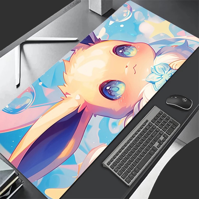 Alfombrilla de ratón para jueg - Pc Gaming Aesthetic reseña y precio